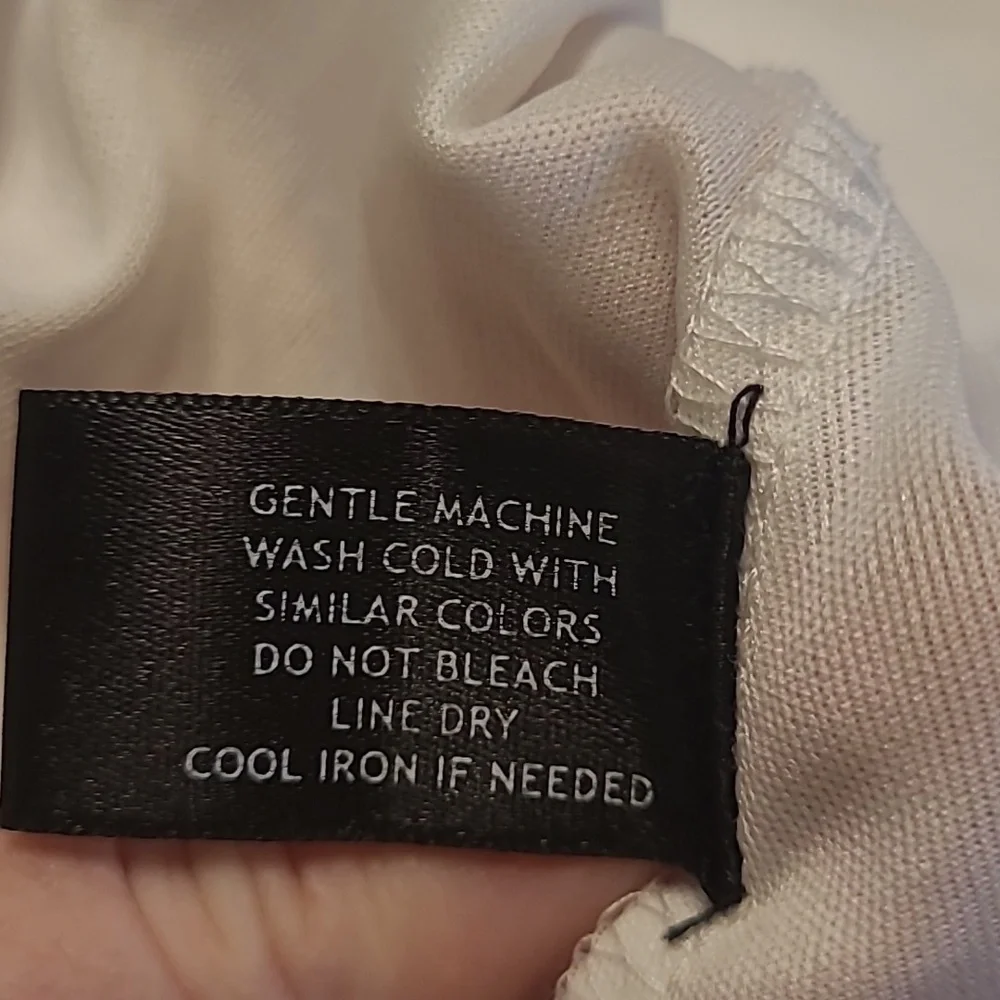 NWT BOSTON PROPER white tiered shift maxi dress - Picture 8 of 13